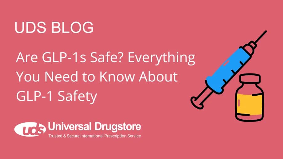 Are GLP-1s Safe? Everything You Need to Know About GLP-1 Safety