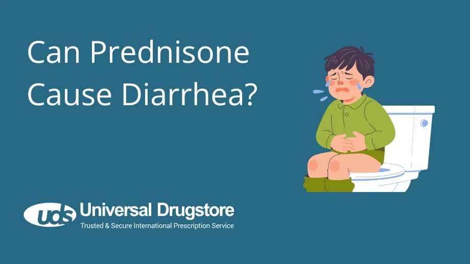 Can Prednisone Cause Diarrhea?