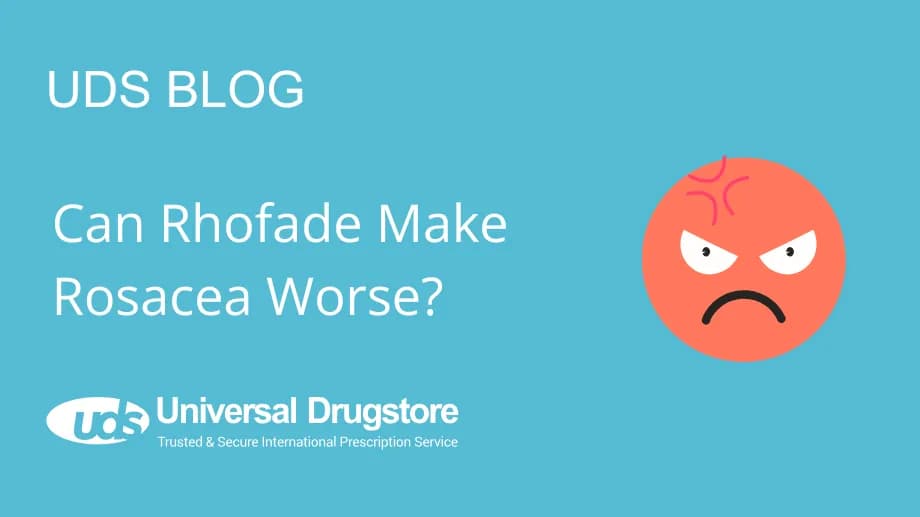 Can Rhofade Make Rosacea Worse?