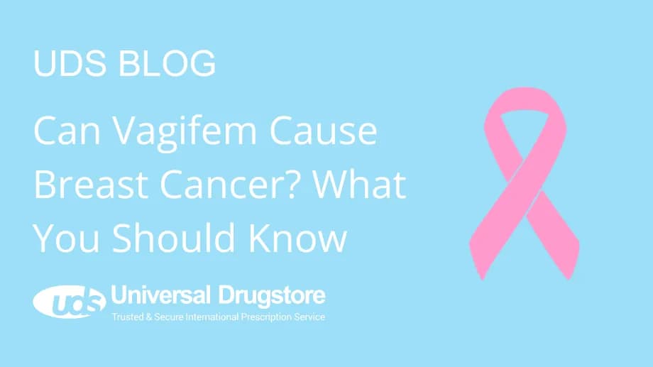 Can Vagifem Cause Breast Cancer?