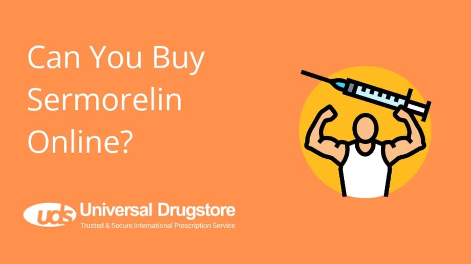 Can You Buy Sermorelin Online?