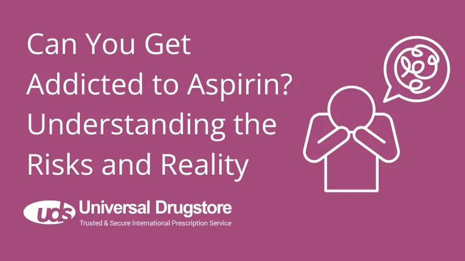 Can You Get Addicted to Aspirin? Understanding the Risks and Reality