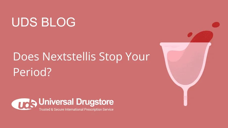 Does Nextstellis Stop Your Period?