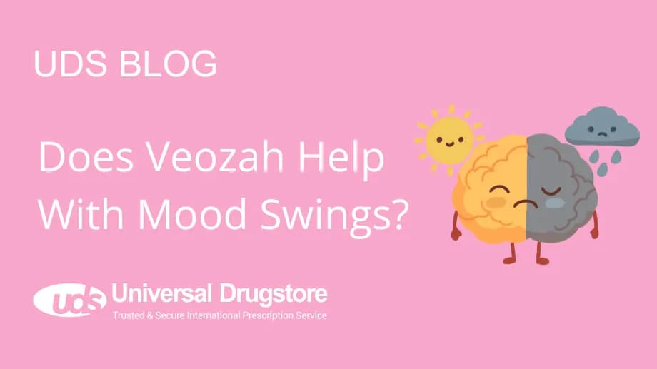 Does Veozah Help With Mood Swings?
