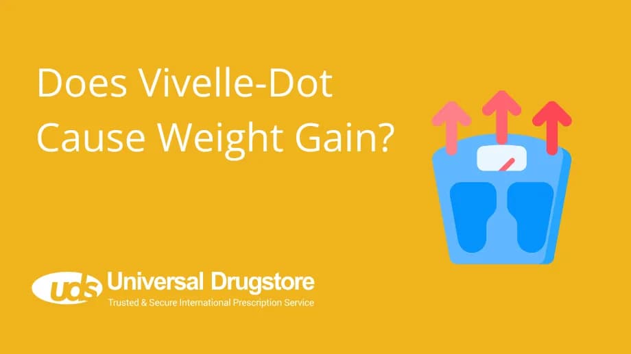 Does Vivelle-Dot Cause Weight Gain?