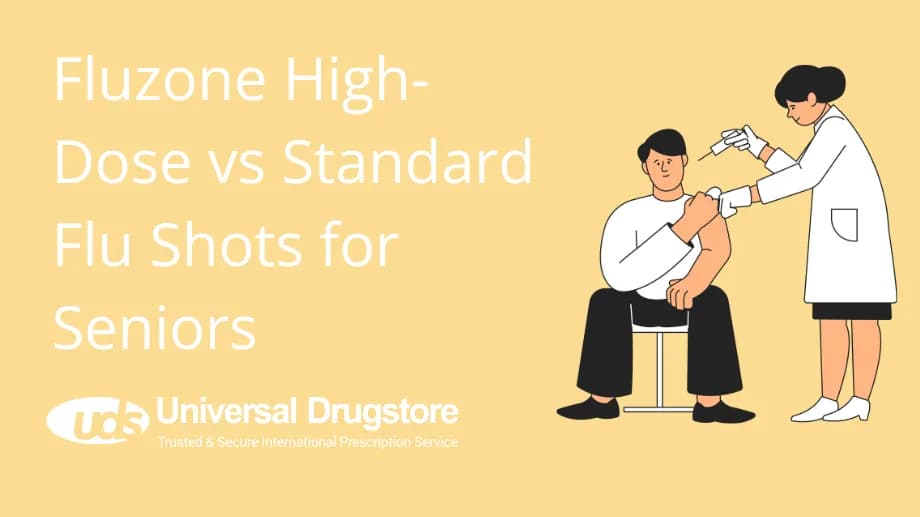 Fluzone High-Dose vs Standard Flu Shots for Seniors: Which Offers Better Protection?