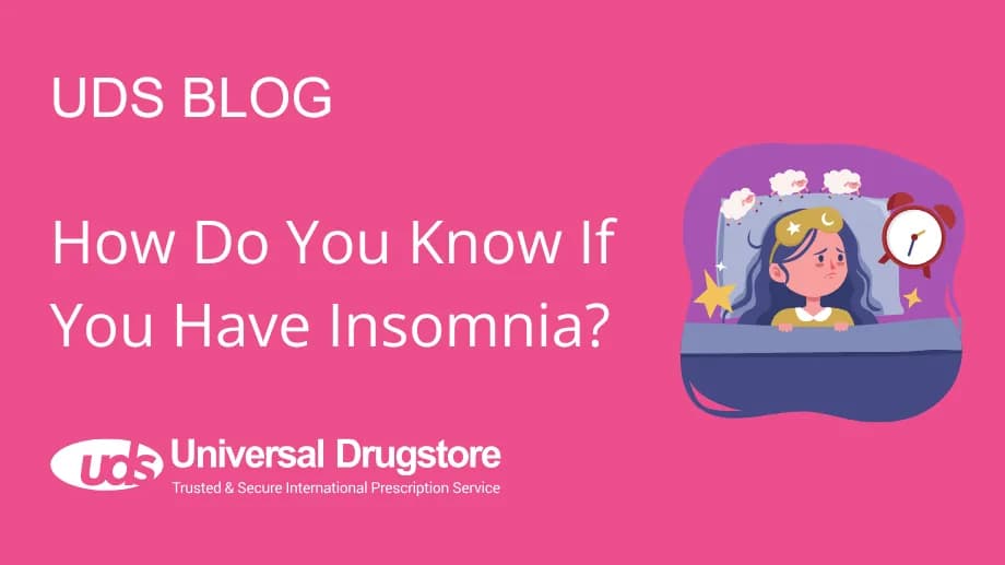 How Do You Know If You Have Insomnia?