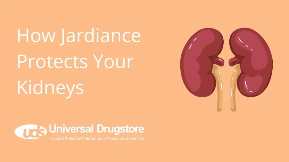 How Jardiance Protects Your Kidneys
