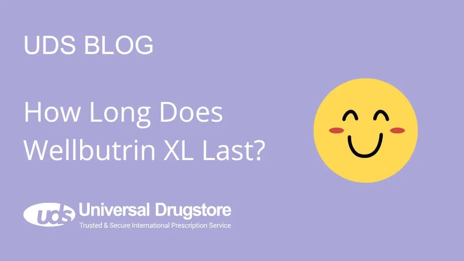 How Long Does Wellbutrin XL Last?