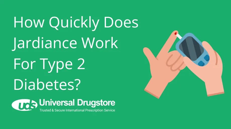 How Quickly Does Jardiance Work For Type 2 Diabetes?