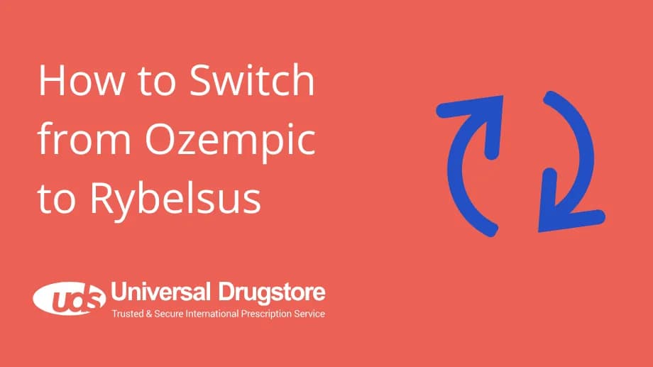 How to Switch from Ozempic to Rybelsus