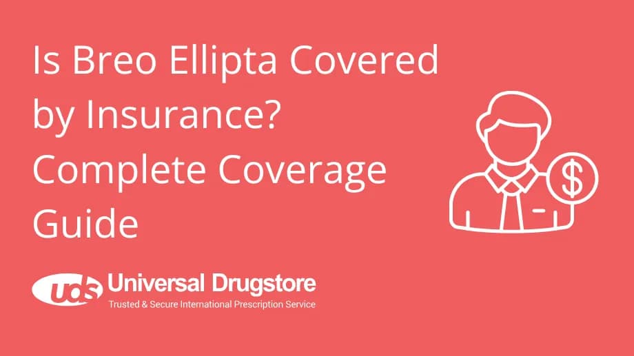 Is Breo Ellipta Covered by Insurance?