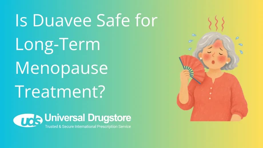 Is Duavee Safe for Long-Term Menopause Treatment?