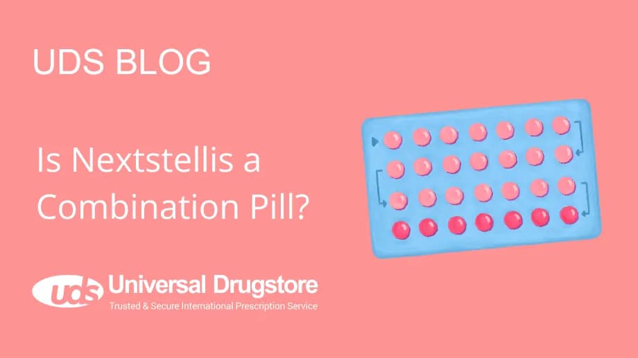 Is Nextstellis a Combination Pill?