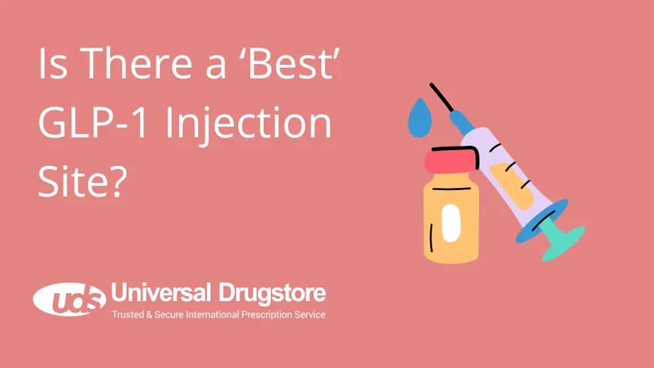 Is There a ‘Best’ GLP-1 Injection Site?