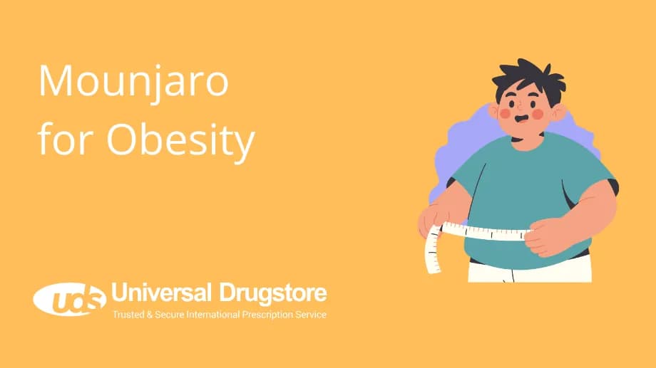 Mounjaro for Obesity: How This Dual-Action Medication Supports Weight Loss