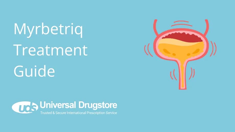 Myrbetriq Treatment Guide