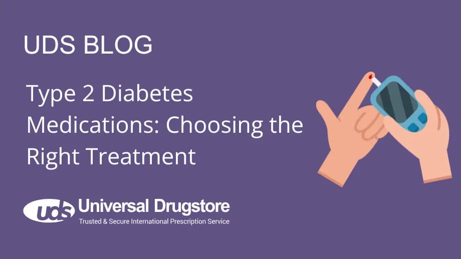 Type 2 Diabetes Medications: Choosing the Right Treatment