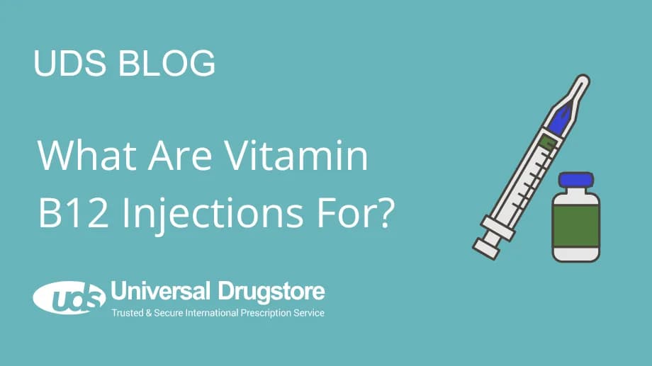 What Are Vitamin B12 Injections For?