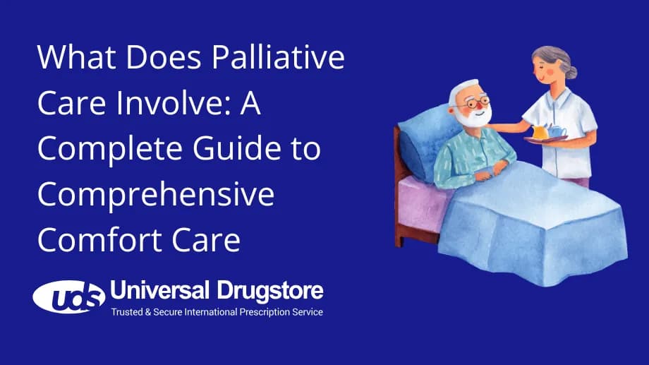 What Does Palliative Care Involve: A Complete Guide to Comprehensive Comfort Care