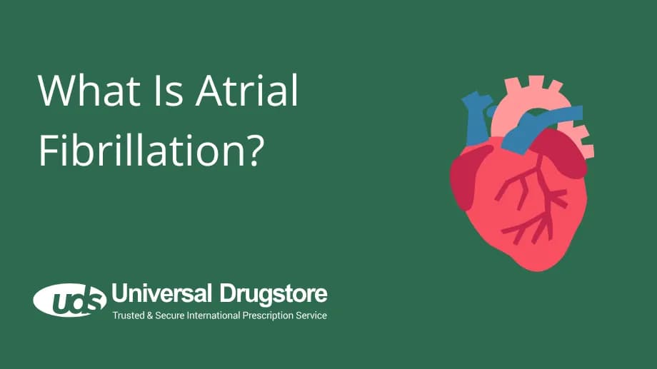 What Is Atrial Fibrillation?