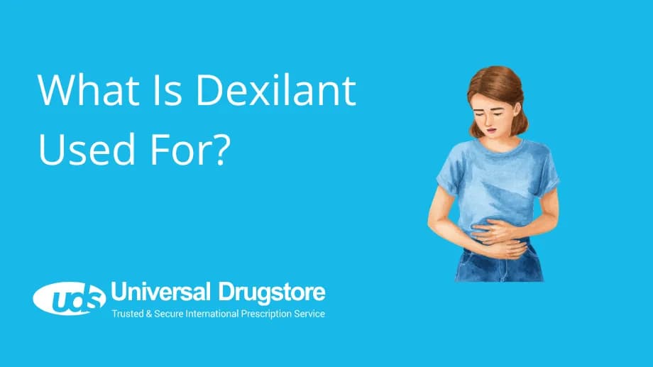 What Is Dexilant Used For?