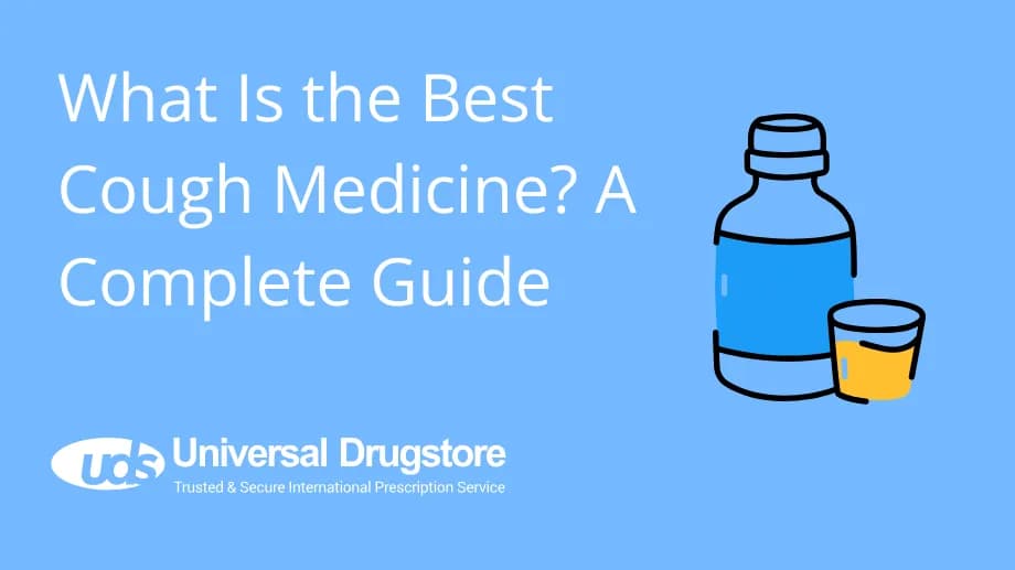 What Is the Best Cough Medicine? A Complete Guide