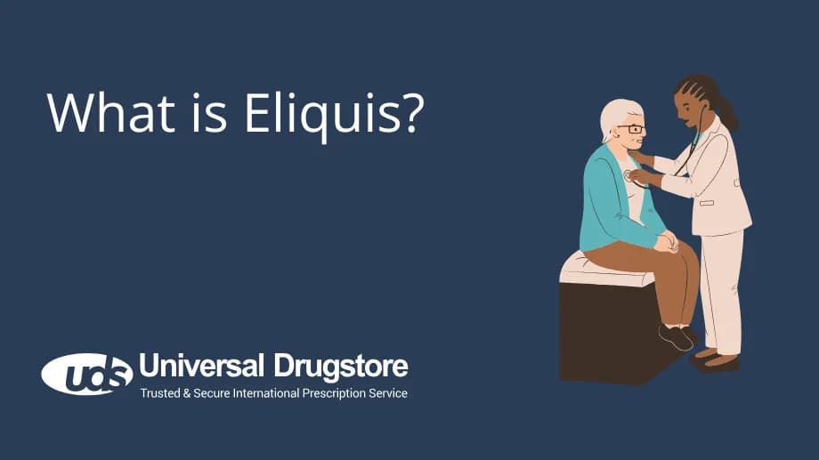 What is Eliquis?