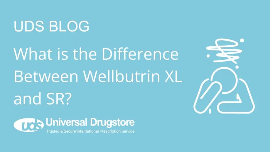 What is the Difference Between Wellbutrin XL and SR?