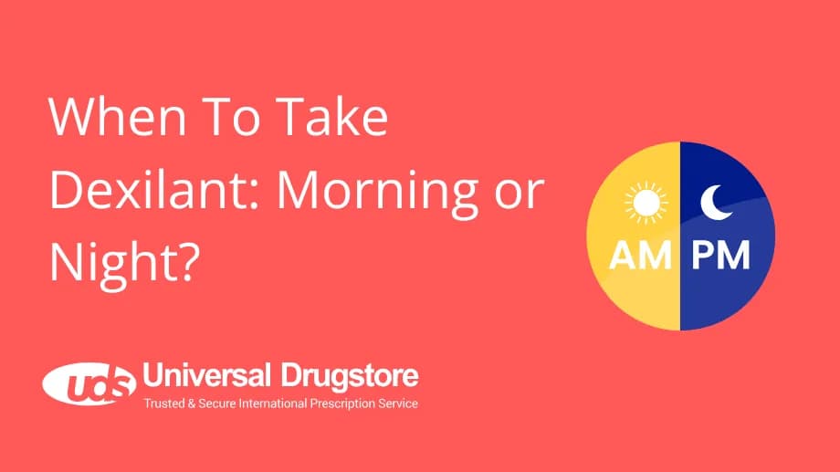 When To Take Dexilant: Morning or Night?