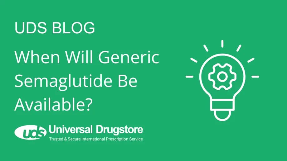When Will Generic Semaglutide Be Available?