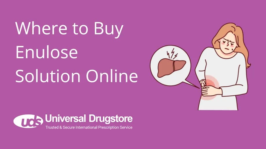 Where to Buy Enulose Solution Online
