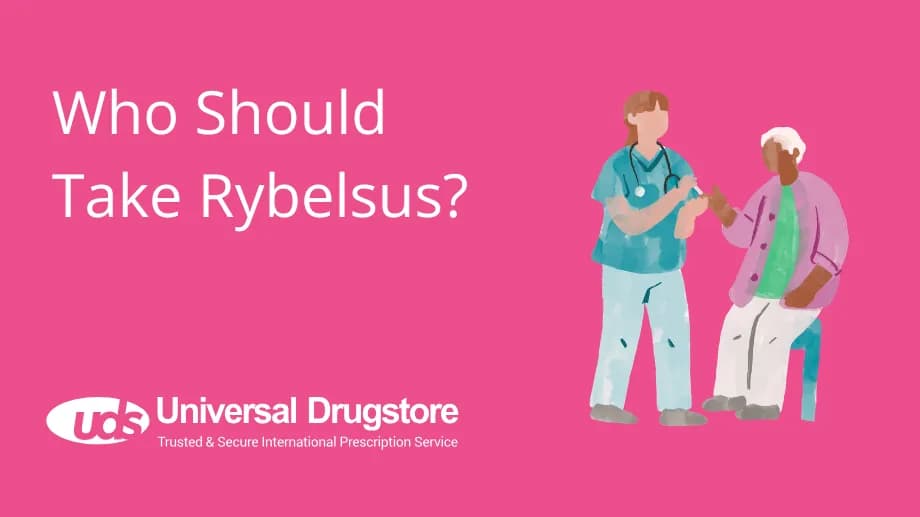 Who Should Take Rybelsus?