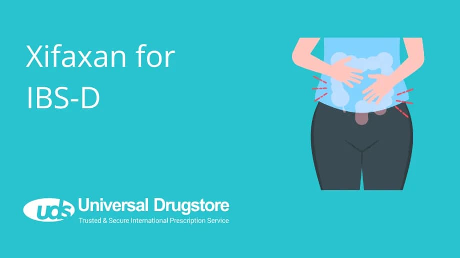 Xifaxan for IBS-D: How It Works & Treats Symptoms
