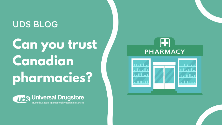 Can you trust Canadian pharmacies?