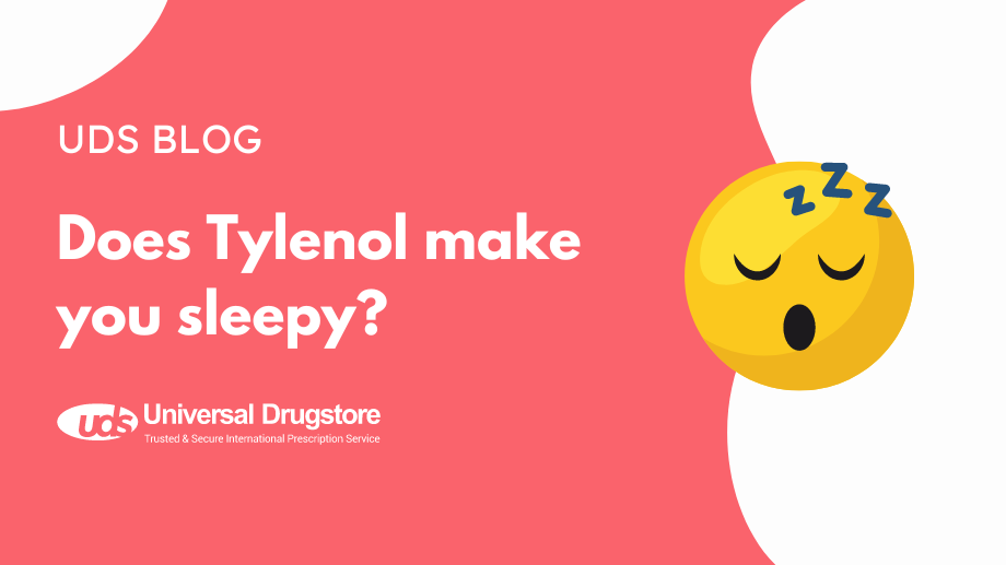 Does Tylenol make you sleepy?