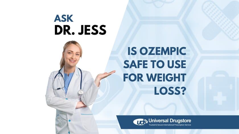 Can Ozempic® Help With Weight Loss? 8 facts you should know.