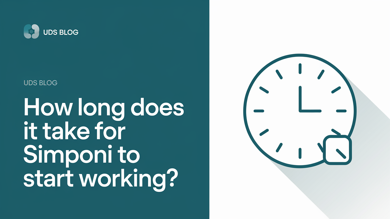 How Long Does It Take for Simponi to Start Working?