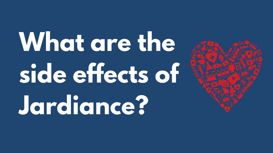 What are the side effects of Jardiance?